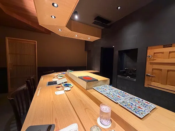 Sushi Ikegami — Sushi restaurant in Settsu