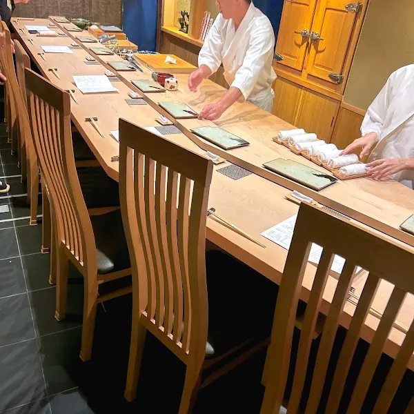 Sushi Ikki — Sushi restaurant in Tokyo