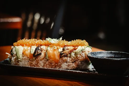Sushi In The Raw — Sushi restaurant in Nevada City