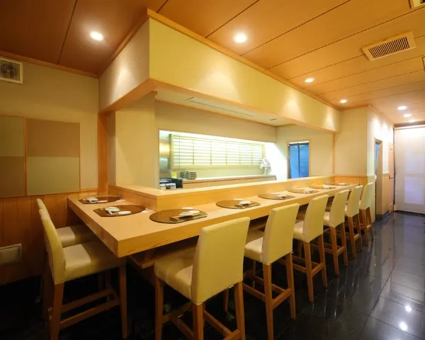 Sushi Kakizaki — Sushi restaurant in Tokyo