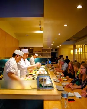 Sushi Katsuei West Village — Sushi restaurant in New York
