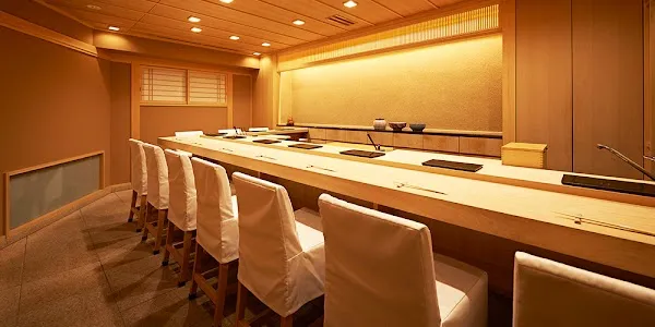Sushi Kimura (Nihonbashi) — Sushi restaurant in Tokyo