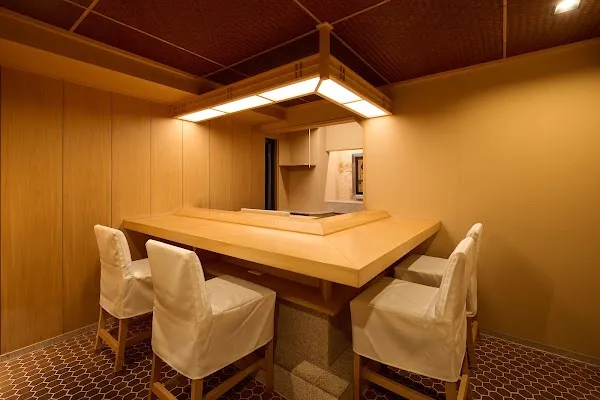 Sushi Kinoshita — Sushi restaurant in Tokyo