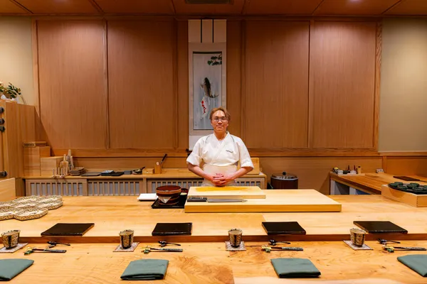 Sushi Kinsen — Sushi restaurant in Redwood City