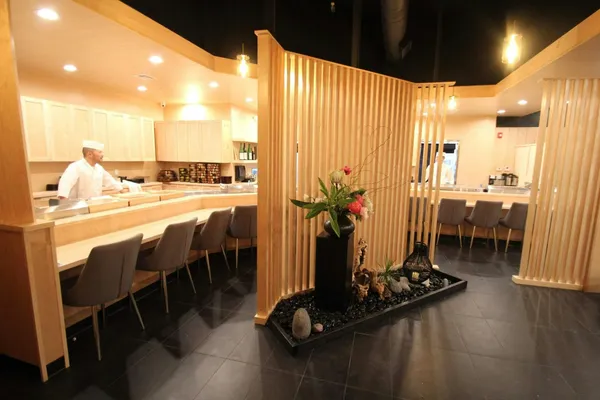 Sushi Kisen — Sushi restaurant in Arcadia