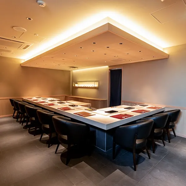 Sushi Kiyoshi — Sushi restaurant in Tokyo