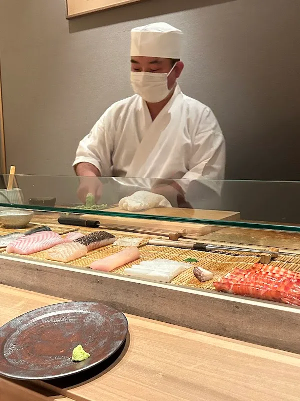 Sushi Kuma — Sushi restaurant in Fukuoka