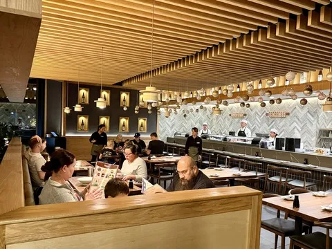 Sushi Kyo — Japanese restaurant in Monrovia