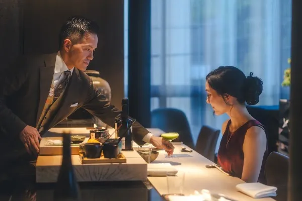 Sushi m — Sushi restaurant in Tokyo