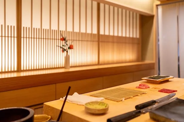 Sushi Mamoru — Sushi restaurant in Tokyo