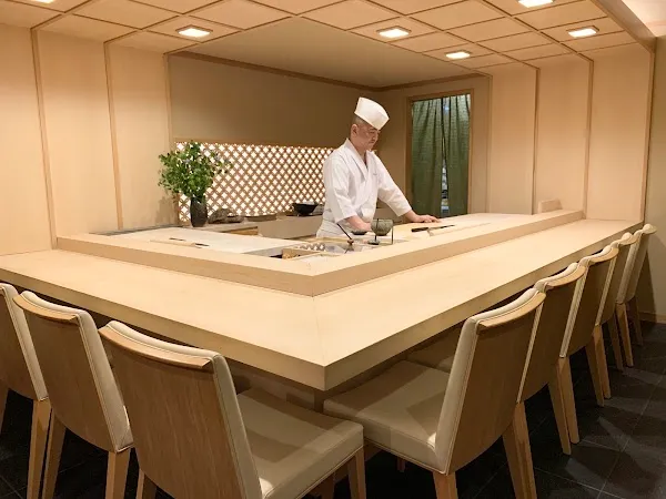 Sushi Marufuku — Sushi restaurant in Tokyo