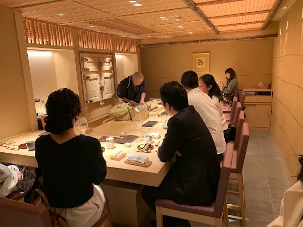Sushi Masa Ishibashi — Sushi restaurant in Tokyo