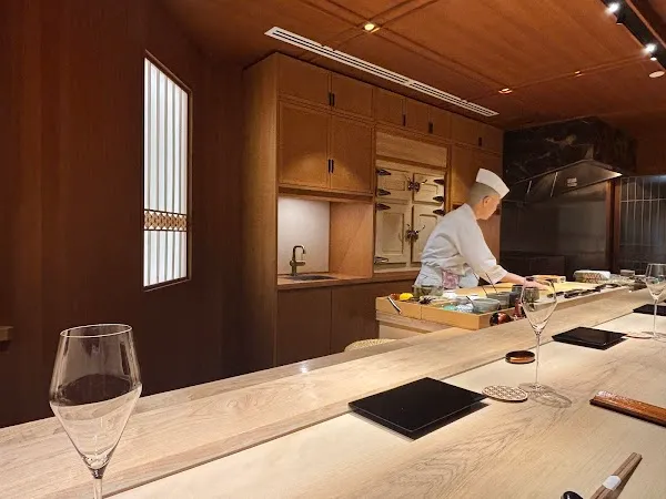 Sushi Masaki Saito — Japanese restaurant in Toronto