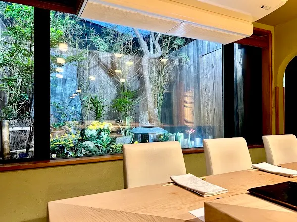 Sushi Murase — Sushi restaurant in Tokyo