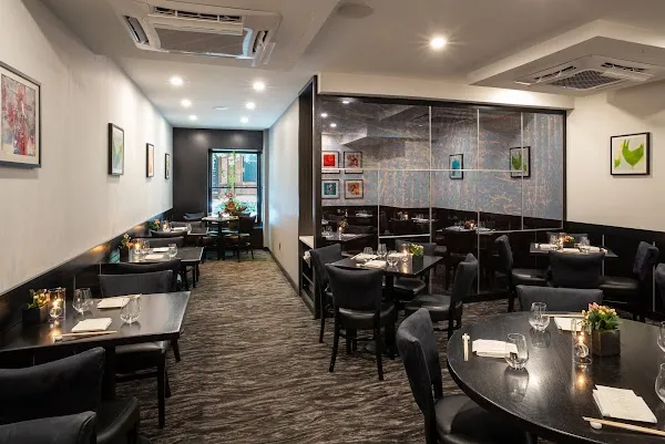 Sushi Nakazawa NY — Sushi restaurant in New York