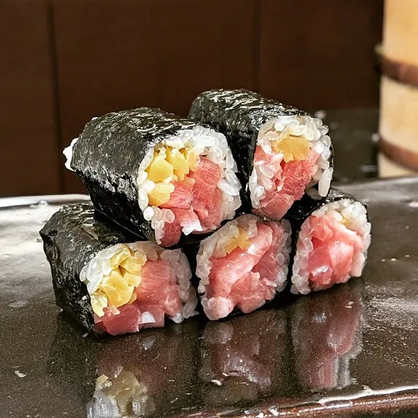 Sushi Nishizaki — Sushi restaurant in Tokyo