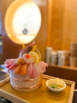 Sushi Nori — Sushi restaurant in Seattle