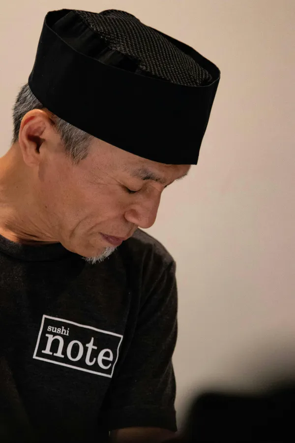 Sushi Note — Sushi restaurant in Los Angeles
