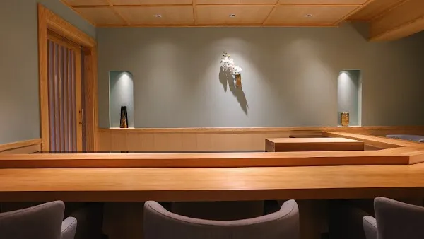 Sushi Olderchef — Japanese restaurant in Bangkok