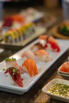 Sushi on Tatum — Sushi restaurant in Phoenix