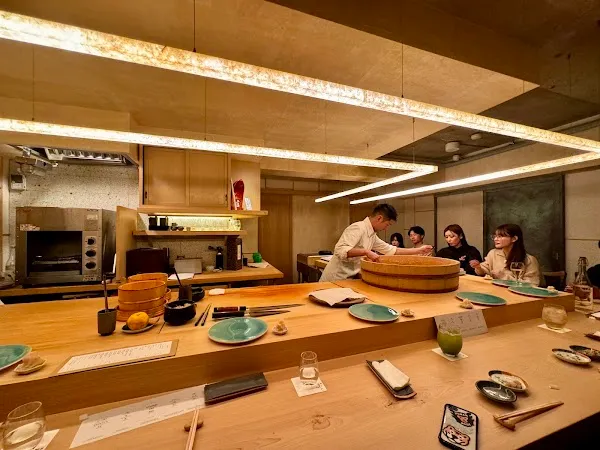Sushi Onikai Tasuichi — Japanese restaurant in Tokyo
