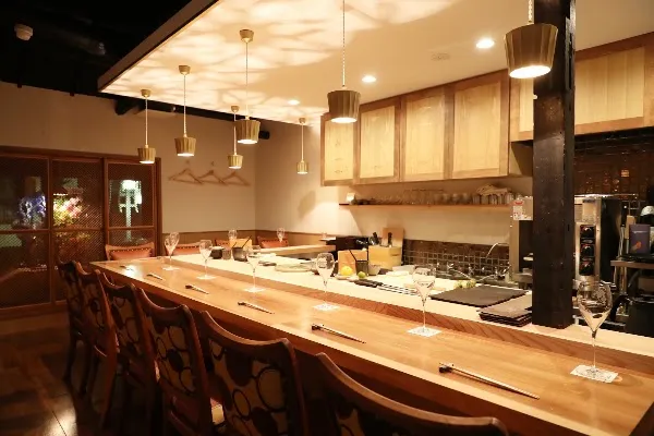 Sushi Onikai — Sushi restaurant in Tokyo