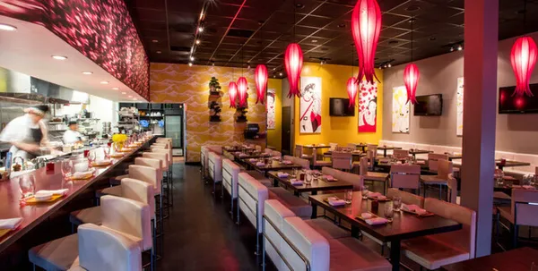 Sushi Pop - Oviedo — Sushi restaurant in Oviedo