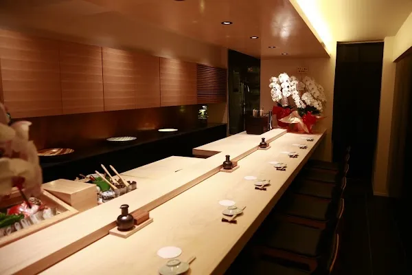 Sushi Riku — Sushi restaurant in Tokyo