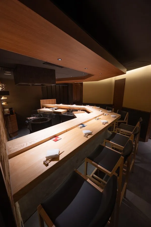 Sushi Rinda — Sushi restaurant in Tokyo