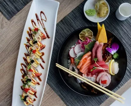 Sushi Rock — Sushi restaurant in Arlington