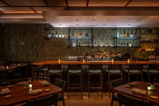 Sushi Roku - Manhattan Beach — Sushi restaurant in Manhattan Beach