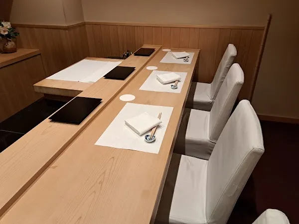 Sushi Ryusuke — Sushi restaurant in Tokyo
