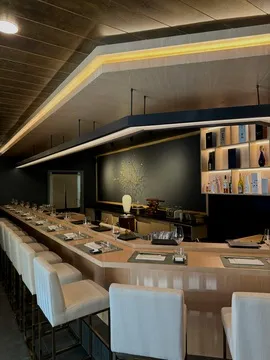 Sushi Saikou — Omakase restaurant in New York