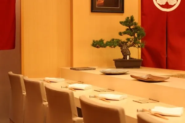Sushi Sakamoto — Sushi restaurant in Tokyo