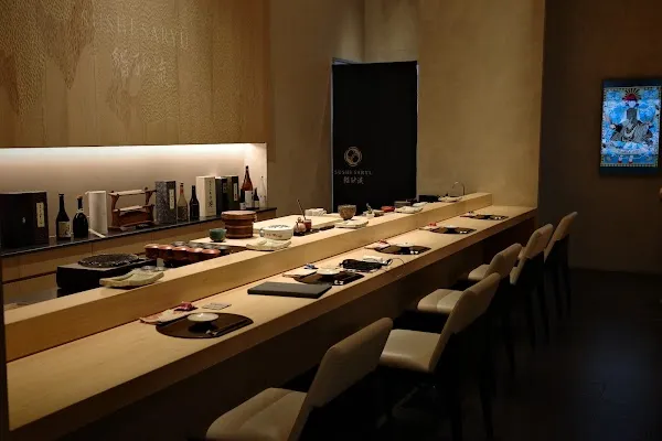 Sushi Saryu — Japanese restaurant in Bangkok