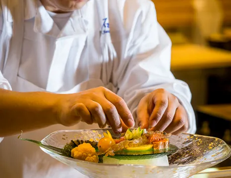 Sushi Seki Chelsea — Sushi restaurant in New York