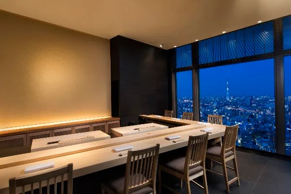 Sushi Shin by Miyakawa — Sushi restaurant in Tokyo