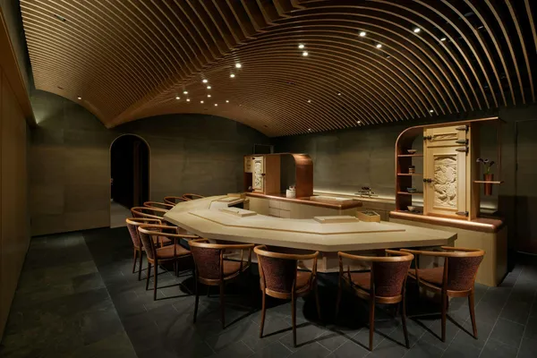 Sushi Sho - NYC — Sushi restaurant in New York