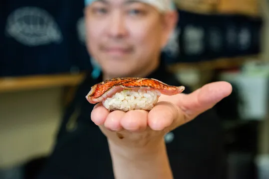 Sushi Snob Omakase — Omakase restaurant in Washington D.C.
