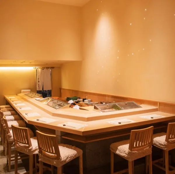 Sushi Takaya (Formerly Sushi Kutani) — Sushi restaurant in Tokyo