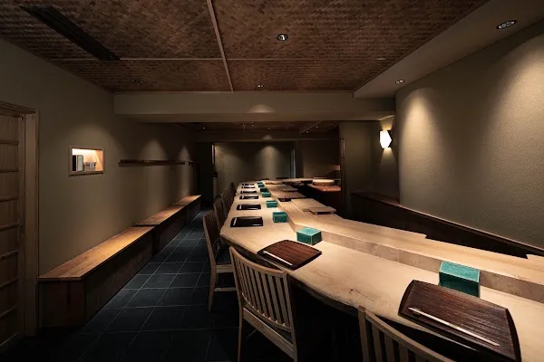 Sushi Takehan Wakatsuki — Sushi restaurant in Tokyo