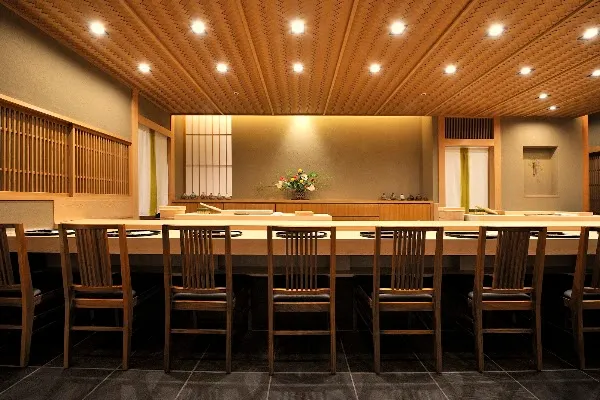 Sushi Tanabe — Sushi restaurant in Sapporo