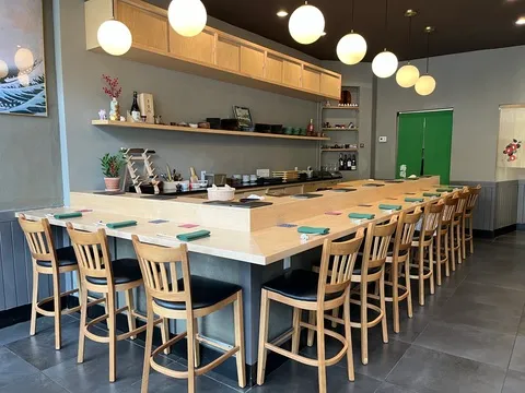Sushi Teru Omakase — Sushi restaurant in New York
