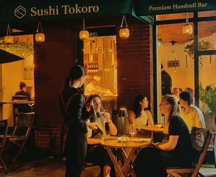 Sushi Tokoro West Village — Sushi restaurant in New York