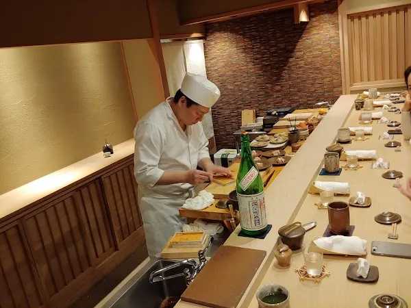 Sushi Tsubasa — Sushi restaurant in Kitakyushu