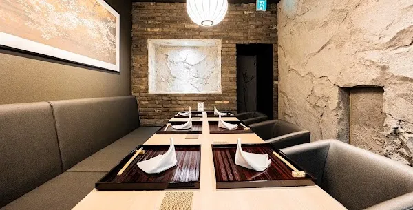 Sushi Uta — Japanese restaurant in Tokyo