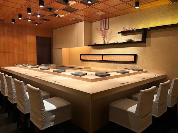 Sushi Yamaguchi — Sushi restaurant in Tokyo