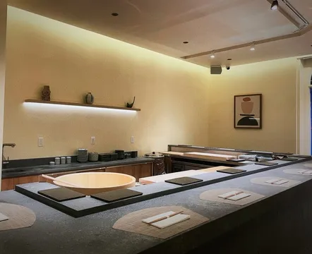 Sushi Yolo — Japanese restaurant in New York