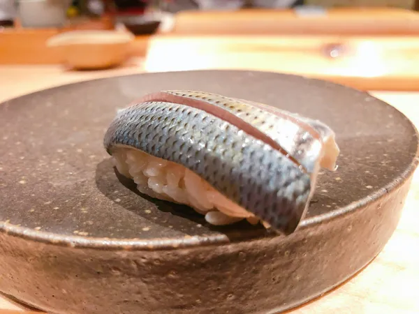 Sushi Yoshizumi — Authentic Edomae sushi restaurant in San Mateo