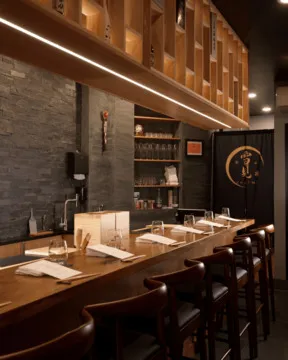 Sushi Yukimi — Omakase restaurant in New York
